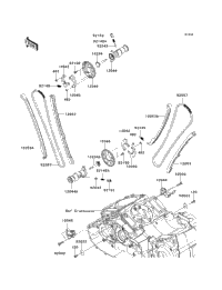 Camshaft(S)/Tensioner