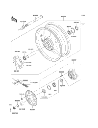 Rear Wheel/Chain