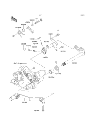 Gear Change Mechanism