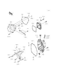 Engine Cover(S)