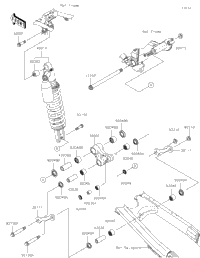 Suspension/Shock Absorber 2