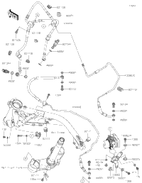 Brake Piping