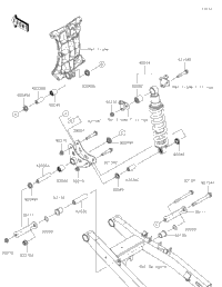 Suspension/Shock Absorber
