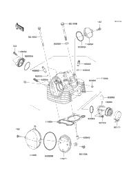 Cylinder Head (Baf/Bbf)