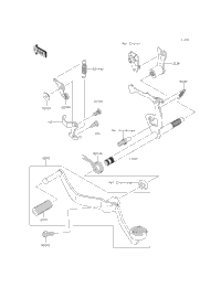 Gear Change Mechanism