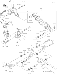 Suspension/Shock Absorber