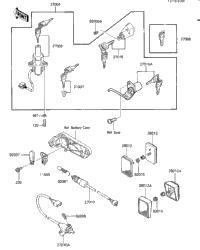 Ignition Switch/Locks/Reflectors