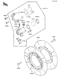 Front Brake