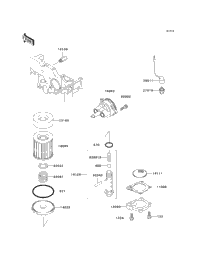 Oil Pump/Oil Filter