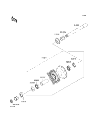 Front Hub