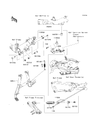 Accessory (Centerstand)