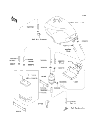 Fuel Evaporative System (Ca)
