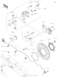 Rear Brake