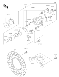 Rear Brake