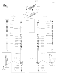 Front Fork