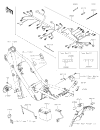 Chassis Electrical Equipment