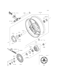 Rear Wheel/Chain