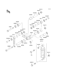 Suspension/Shock Absorber