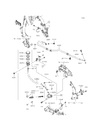 Rear Master Cylinder