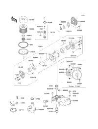 Oil Pump/Oil Filter