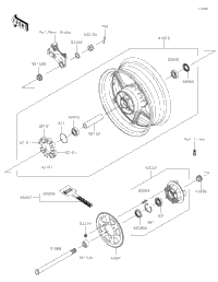 Rear Wheel/Chain