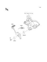 Brake Pedal