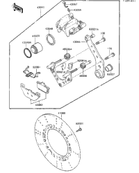 Rear Brake