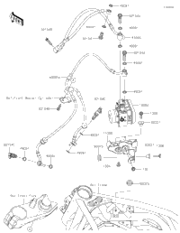 Brake Piping(Ykf/Ylf)
