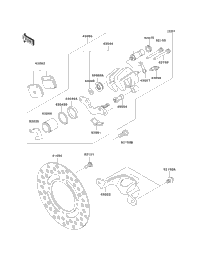 Rear Brake