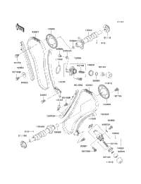 Camshaft(S)/Tensioner