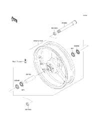 Front Hub