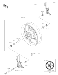 Front Wheel 2