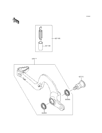 Brake Pedal