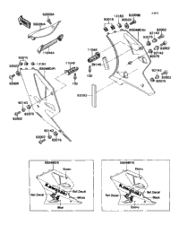 Cowling Lowers