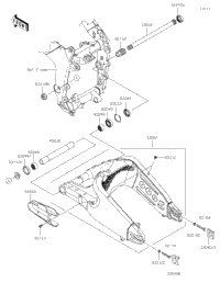 Swingarm