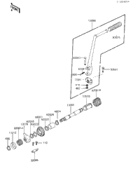 Kickstarter Mechanism