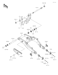 Swingarm(Psfnn-Ptfnl)