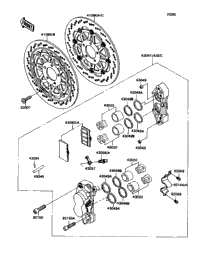 Front Caliper
