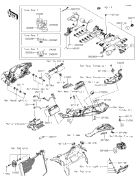 Chassis Electrical Equipment