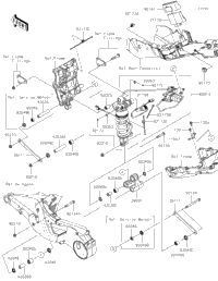 Suspension/Shock Absorber