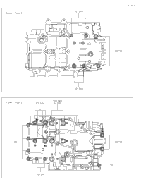 Crankcase Bolt Pattern