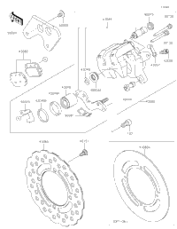 Rear Brake