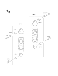 Suspension/Shock Absorber