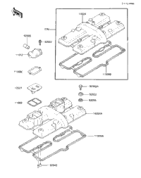 Cylinder Head Cover