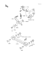Brake Pedal/Torque Link