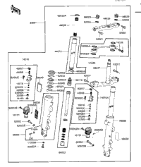 Front Fork