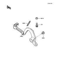 Brake Pedal