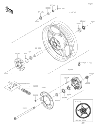 Rear Wheel/Chain