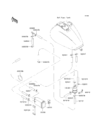 Fuel Evaporative System