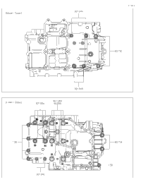 Crankcase Bolt Pattern